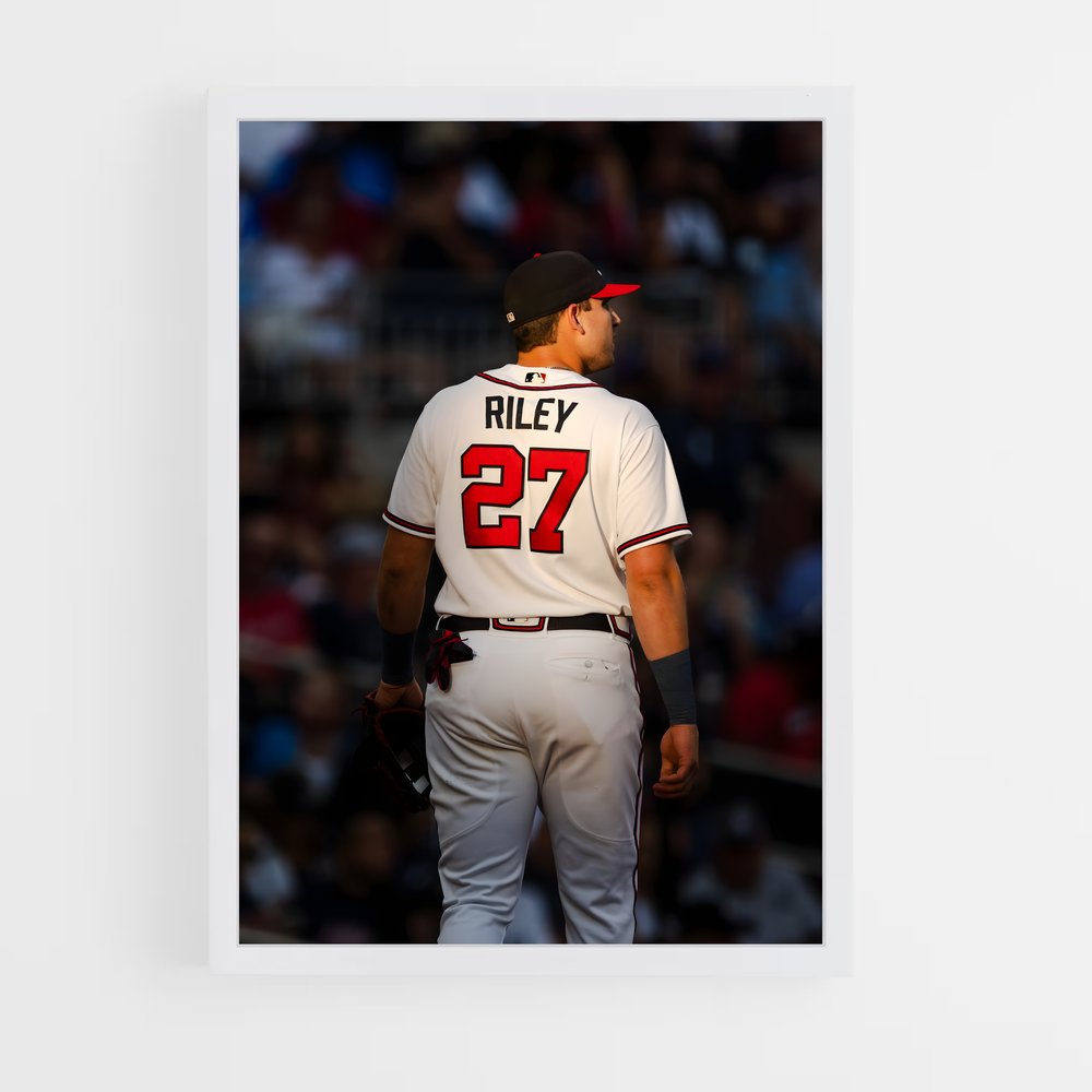 Poster L'As du Baseball (vue 3)
